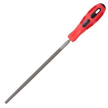 Напильник круглый 200 мм INTERTOOL HT-3713 HT-3713 фото