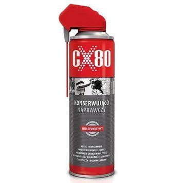 Багатоцільове мастило CX-80/500ml "Duo" з подвійним аплікатором CX80-076 фото