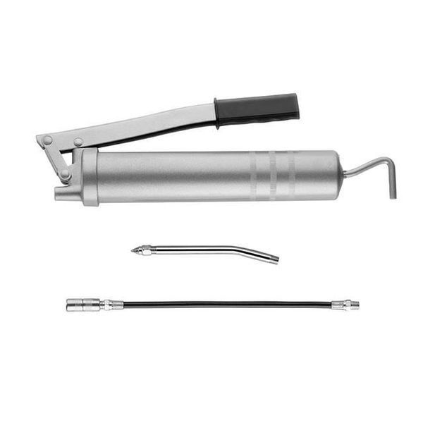 Шприц для смазки, 500 мл, две насадки INTERTOOL HT-0063 HT-0063 фото
