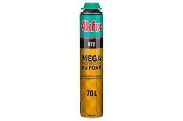 Пена профессиональная MEGA PU Gun 872 70л FA018 Akfix FA018 FA(070) FA018 FA(070) фото
