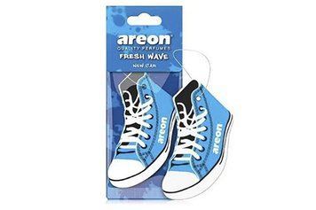 Ароматизатор Areon Fresh Wave Новая машина (New car) (картонная подвеска) 081396 081396 фото