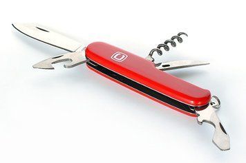 Ніж багатофункціональний 7 в 1 СИЛА 960851 960851 фото