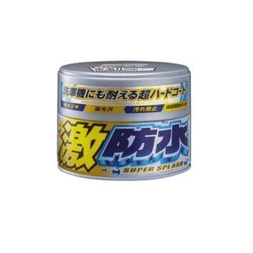 Твердий віск для світлих авто SOFT99 Water Block Wax P&M 64108 фото