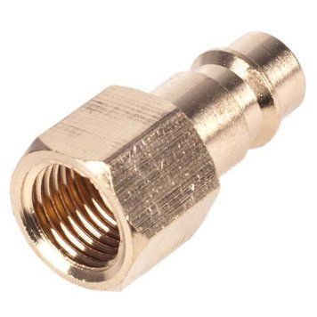 Alloid. Штуцер с внутренней резьбой. 1/4" (ПП-2PF) (ПП-2PF) ПП-2PF фото