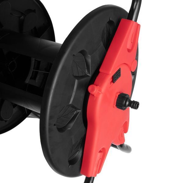 Котушка для шлангу 1/2" 60 м INTERTOOL GE-3004 GE-3004 фото