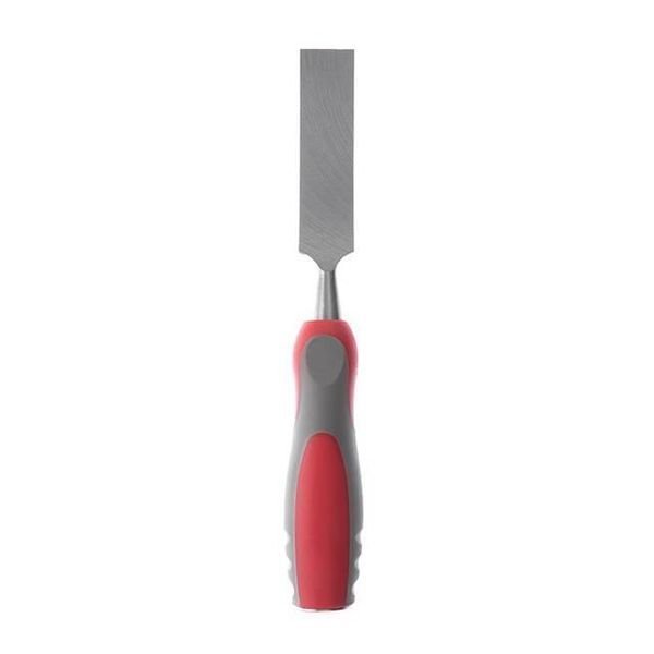 Стамеска 25мм, Cr-V, двокомпонентна рукоятка INTERTOOL HT-3525 HT-3525 фото