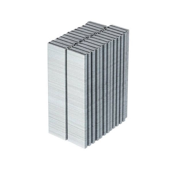 Скоба для степлера PT-1612 28 мм (18GA) 5,7(5,8)x1,25x1,0 мм 5000 шт./пач INTERTOOL PT-8328 PT-8328 фото
