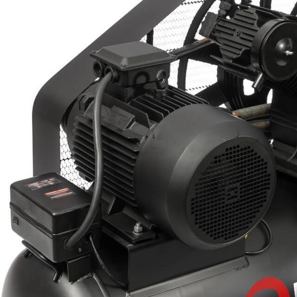 Компресор 300 л, 15 кВт, 380 В, 8 атм, 2000 л/хв., 3 циліндра INTERTOOL PT-0052 PT-0052 фото