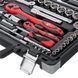 Профессиональный набор инструментов 1/4" & 1/2" 61 ед INTERTOOL ET-6061 ET-6061 фото 7