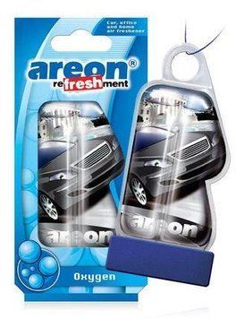 Ароматизатор AREON Оксиген 8,5 мл (підвіска з гелем) 077151 077151 фото