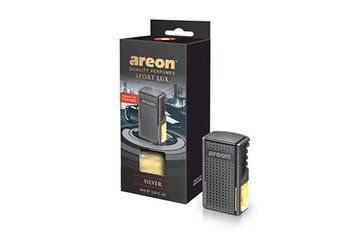 Ароматизатор Areon Car Silver блистер (на дефлектор) 080797 080797 фото