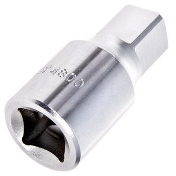 HANS. Удлинитель 1/2", 50 мм, 100 гр (4800-02) (4800-02) 4800-02 фото