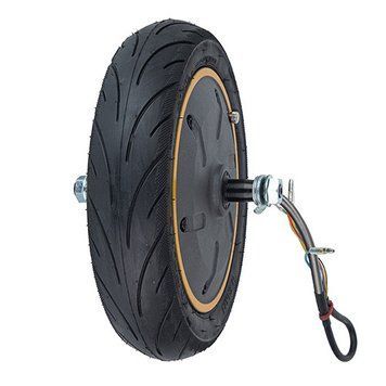 Мотор-колесо для електросамоката 803z. 500W 803z 500W фото