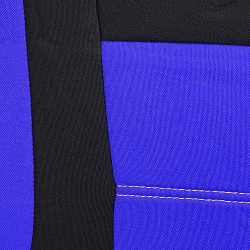 Набор чехлов VSC-191056P-11 BK/BL Polyester полн компл 11ед (VSC-191056P-11 BK/BL) VSC-191056P-11 BK/BL фото