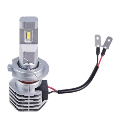 Лампы PULSO M4/H7/LED-chips CREE/9-32v/2x25w/4500Lm/6000K (M4-H7) M4-H7 фото