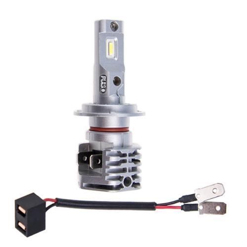 Лампы PULSO M4/H7/LED-chips CREE/9-32v/2x25w/4500Lm/6000K (M4-H7) M4-H7 фото