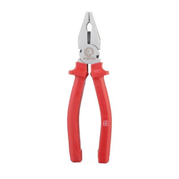 Пассатижи 200 мм INTERTOOL HT-0109 HT-0109 фото
