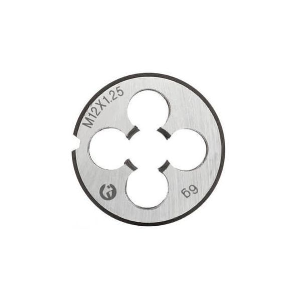 Плашка M 12x1,25 мм INTERTOOL SD-8236 SD-8236 фото