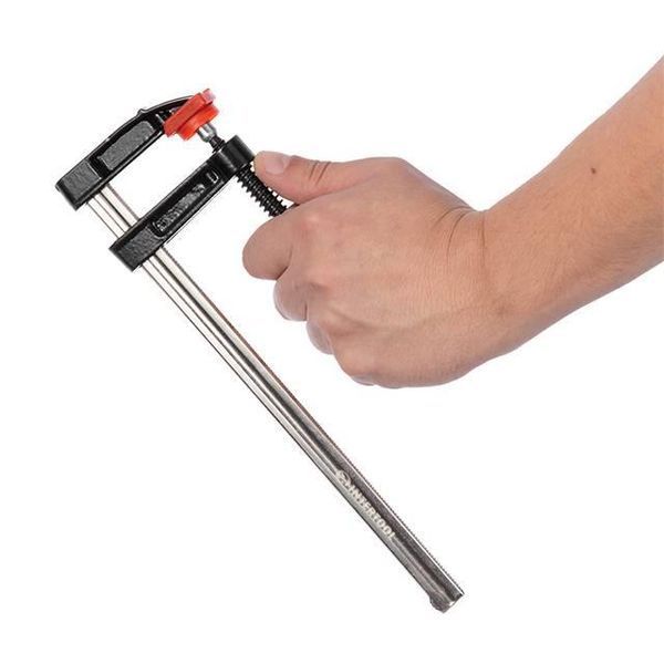 Струбцина столярна 200х50мм DIN 5117 INTERTOOL HT-6001 HT-6001 фото