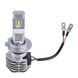 Лампы PULSO M4/H7/LED-chips CREE/9-32v/2x25w/4500Lm/6000K (M4-H7) M4-H7 фото 4