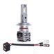 Лампы PULSO M4/H7/LED-chips CREE/9-32v/2x25w/4500Lm/6000K (M4-H7) M4-H7 фото 3