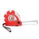 Рулетка с металлическим полотном 3 м x 16 мм "Супер Магнит" blister INTERTOOL MT-0303 MT-0303 фото 7