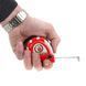 Рулетка с металлическим полотном 3 м x 16 мм "Супер Магнит" blister INTERTOOL MT-0303 MT-0303 фото 6