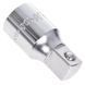 HANS. Подовжувач 1/2", 50 мм, 100 г (4800-02) (4800-02) 4800-02 фото 2