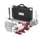 Профессиональный набор инструментов 1/4" & 1/2"; 119 ед INTERTOOL ET-7119 ET-7119 фото 8