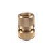Коннектор латунный 1/2" на шланг 1/2" STORM GE-1216 фото 4