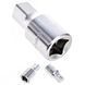 HANS. Подовжувач 1/2", 50 мм, 100 г (4800-02) (4800-02) 4800-02 фото 3