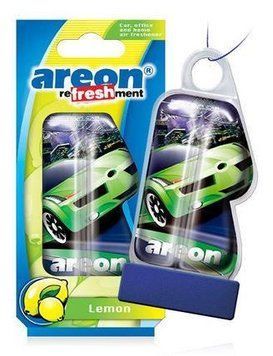 Ароматизатор AREON Лимон 8,5мл (подвеска с гелем) 077152 077152 фото