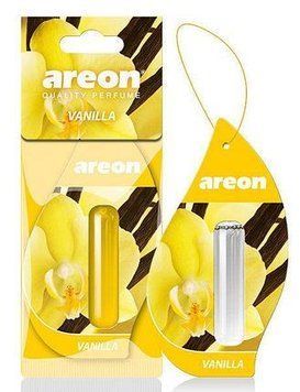 Ароматизатор AREON Ваніль 5 мл (підвіска з рідиною) 077132 077132 фото
