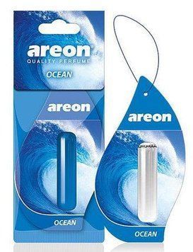 Ароматизатор AREON Океан 5мл (подвеска с жидкостью) 077141 077141 фото