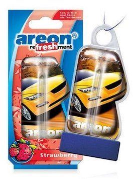 Ароматизатор AREON Полуниця 8,5 мл (підвіска з гелем) 077157 077157 фото