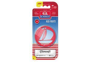 Ароматизатор Elements Красные фрукты (Red fruits) (подвес) 078408 078408 фото