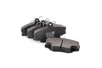 Колодка дискового тормоза передняя Dacia Logan, Renault Clio 1,1-2,, 1.2-1.9, Megane 1,1-2,0 AURORA BP-RE0010F BP-RE0010F фото