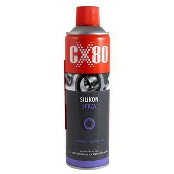 Силіконове мастило CX-80/500ml CX80-068 фото