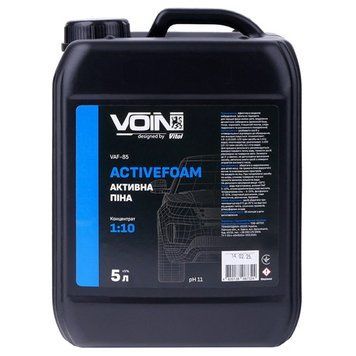 Активна піна VOIN ActiveFoam 1:8-1:10 5 л VAF-85 фото
