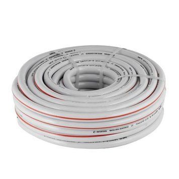 Шланг для полива 5-ти слойный 3/4", 30м, армированный PVC INTERTOOL GE-4143 GE-4143 фото