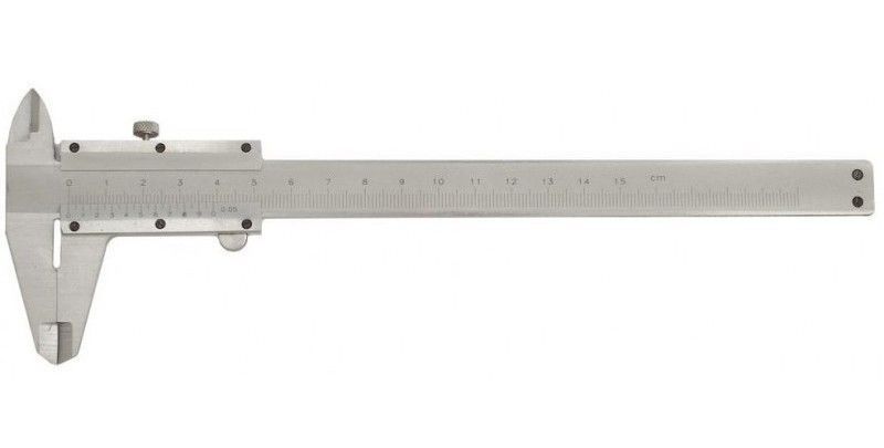 Штангенциркуль 300мм, +/- 0.05 мм/м INTERTOOL МТ-3030 MT-3030 фото