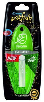 Ароматизатор Paloma Parfume 5ml, EVERGREEN (подвеска с жидкостью) 79925 79925 фото