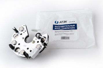 Диодный мост генератора АТЭК 406-3701010, 9422.3701, 110А АТЭК АТЭК 406-700 АТЭК 406-700 фото