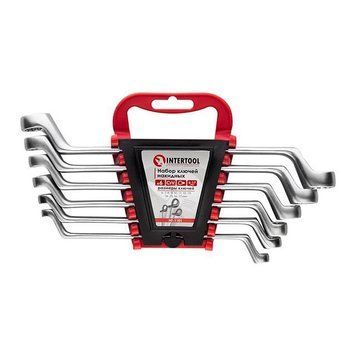 Набір ключів накидних INTERTOOL HT-1101 HT-1101 фото