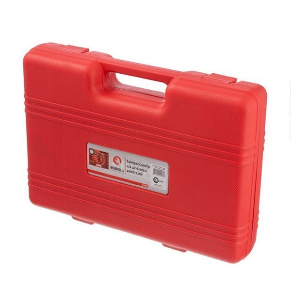 Компрессометр для дизельних двигунів INTERTOOL AT-4003 AT-4003 фото