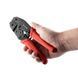 Кліщі для обтиску контактів з храповим механізмом INTERTOOL HT-7050 HT-7050 фото 8