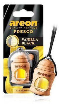 Ароматизатор AREON Fresco Черная ваниль (подвеска с жидкостью) 077177 077177 фото