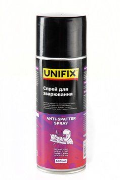 Спрей против брызг сварки 400мл UNIFIX 951352 951352 фото