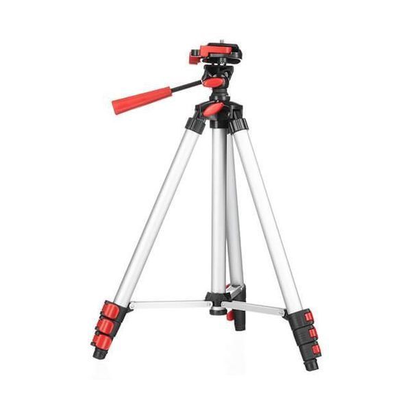 Штатив 1.3 м для лазерного рівня, 1/4" INTERTOOL МТ-3053 MT-3053 фото