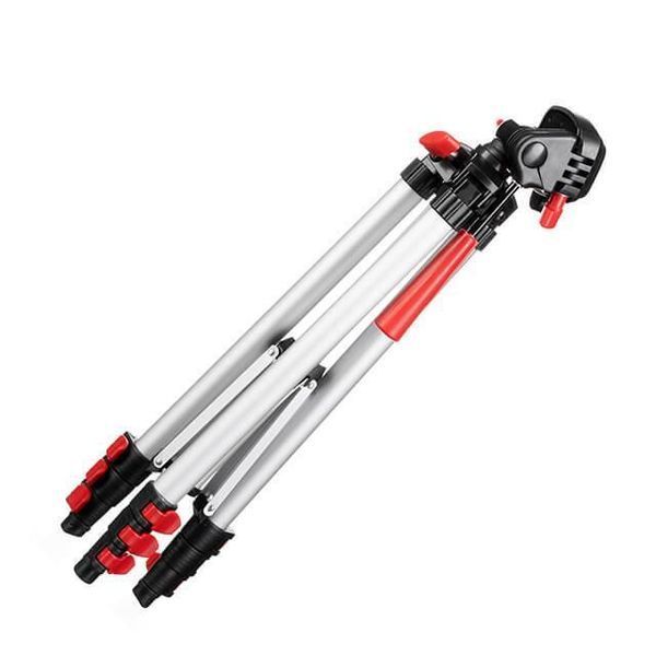 Штатив 1.3 м для лазерного рівня, 1/4" INTERTOOL МТ-3053 MT-3053 фото